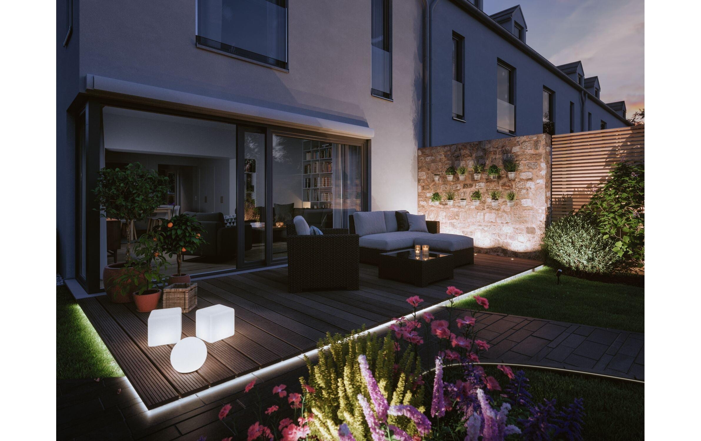Paulmann LED-Streifen »Smart Home Plug«