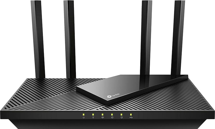 TP-Link WLAN-Router »Archer AX55«