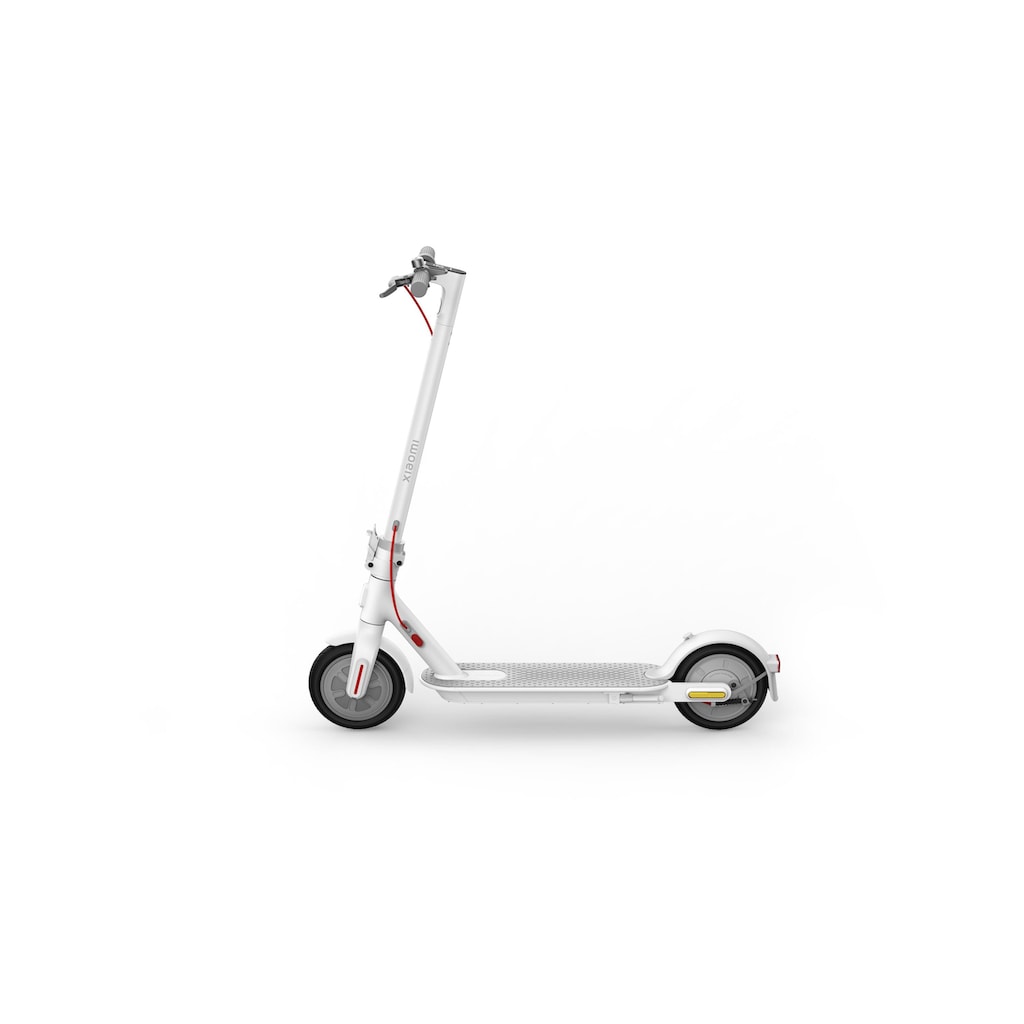 Xiaomi E-Scooter »Mi eScooter 3 Lite, white CH«, 20 km/h
