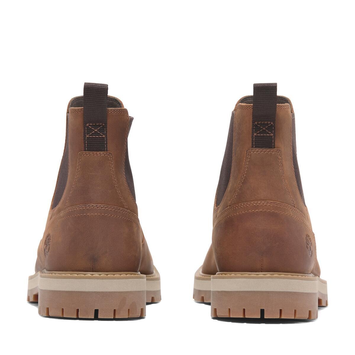 Timberland Chelseaboots »BRITTON ROAD MID CHELSEA BOOT«, Stiefelette, Winterschuhe, Ankle Boots