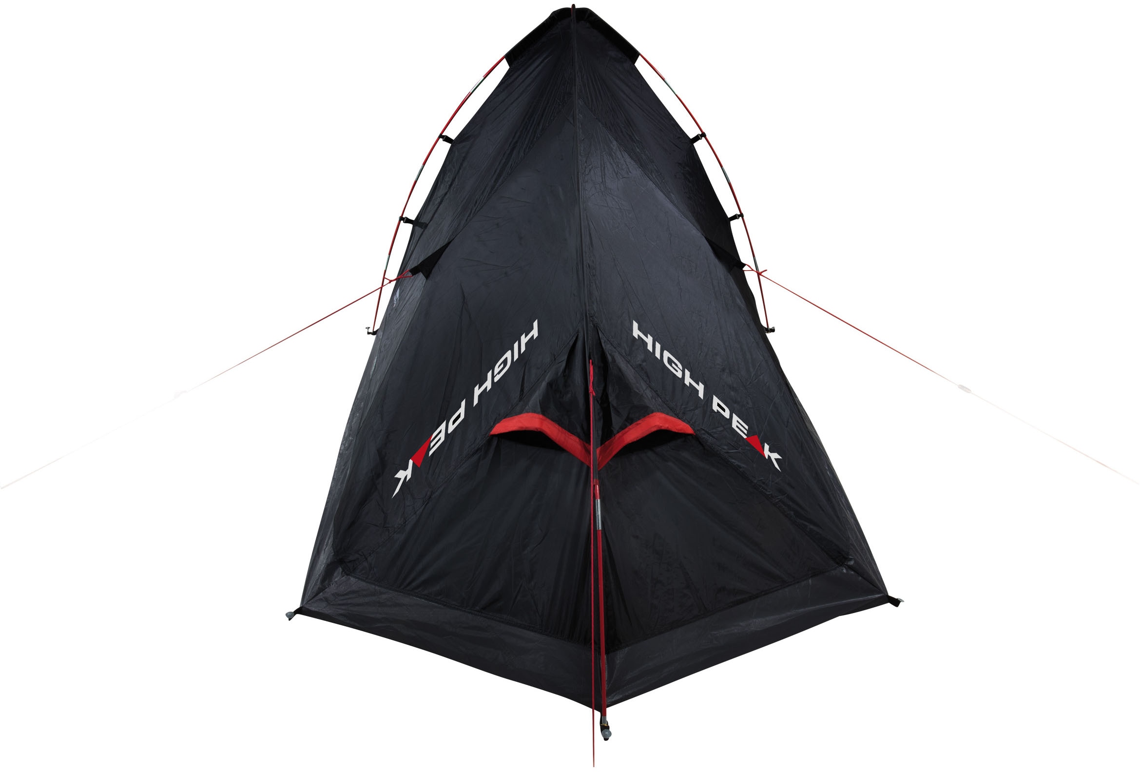 High Peak Bikerzelt »Minitramp 2«, 2 Personen, sehr leicht, kleines Packmass