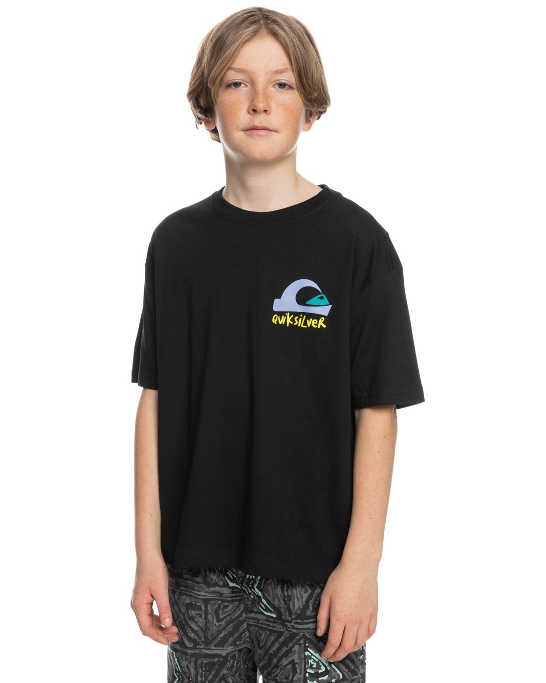 Quiksilver T-Shirt »Radical Times«