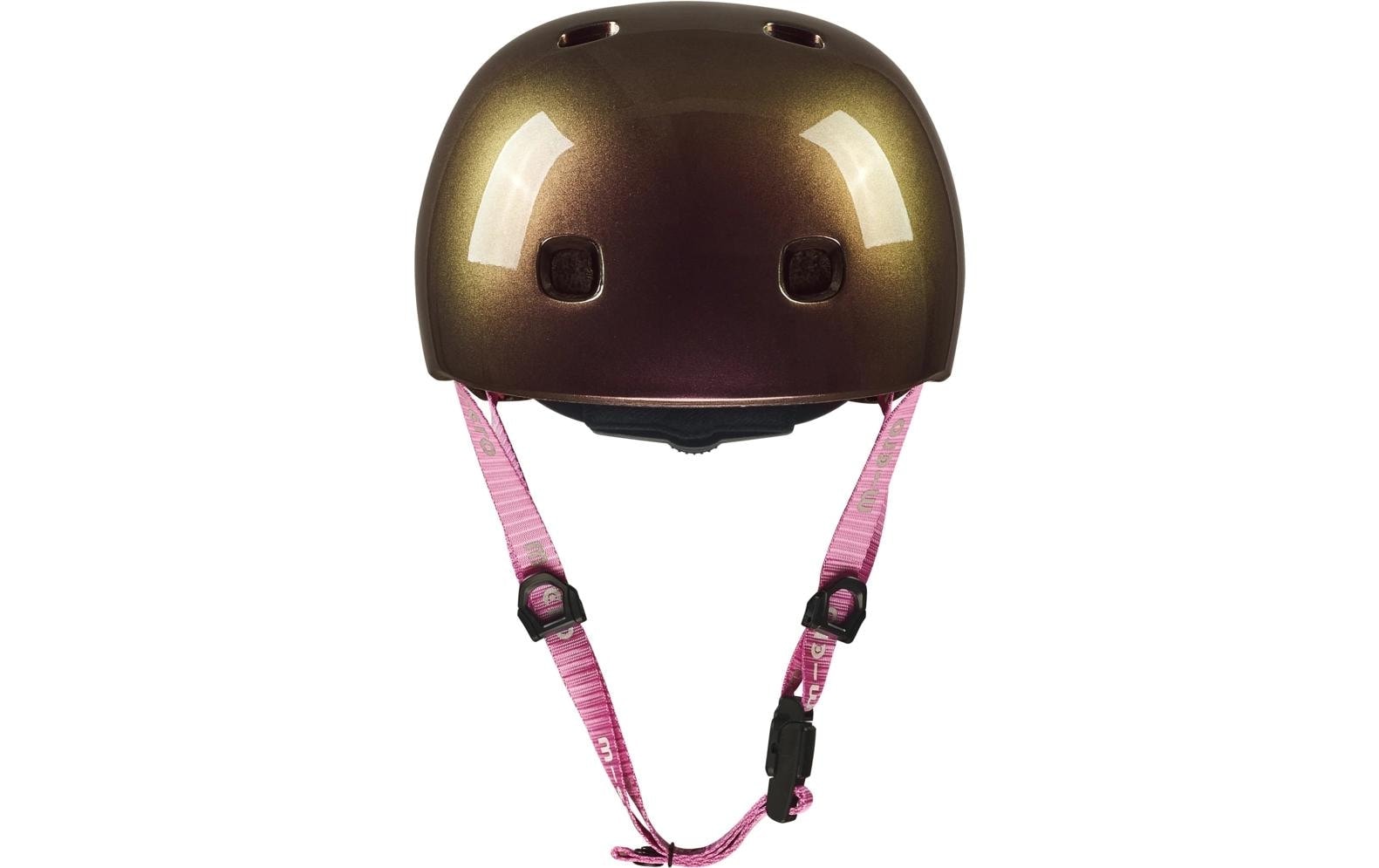 Micro Mobility Fahrradhelm »Neochrome Pink, S«