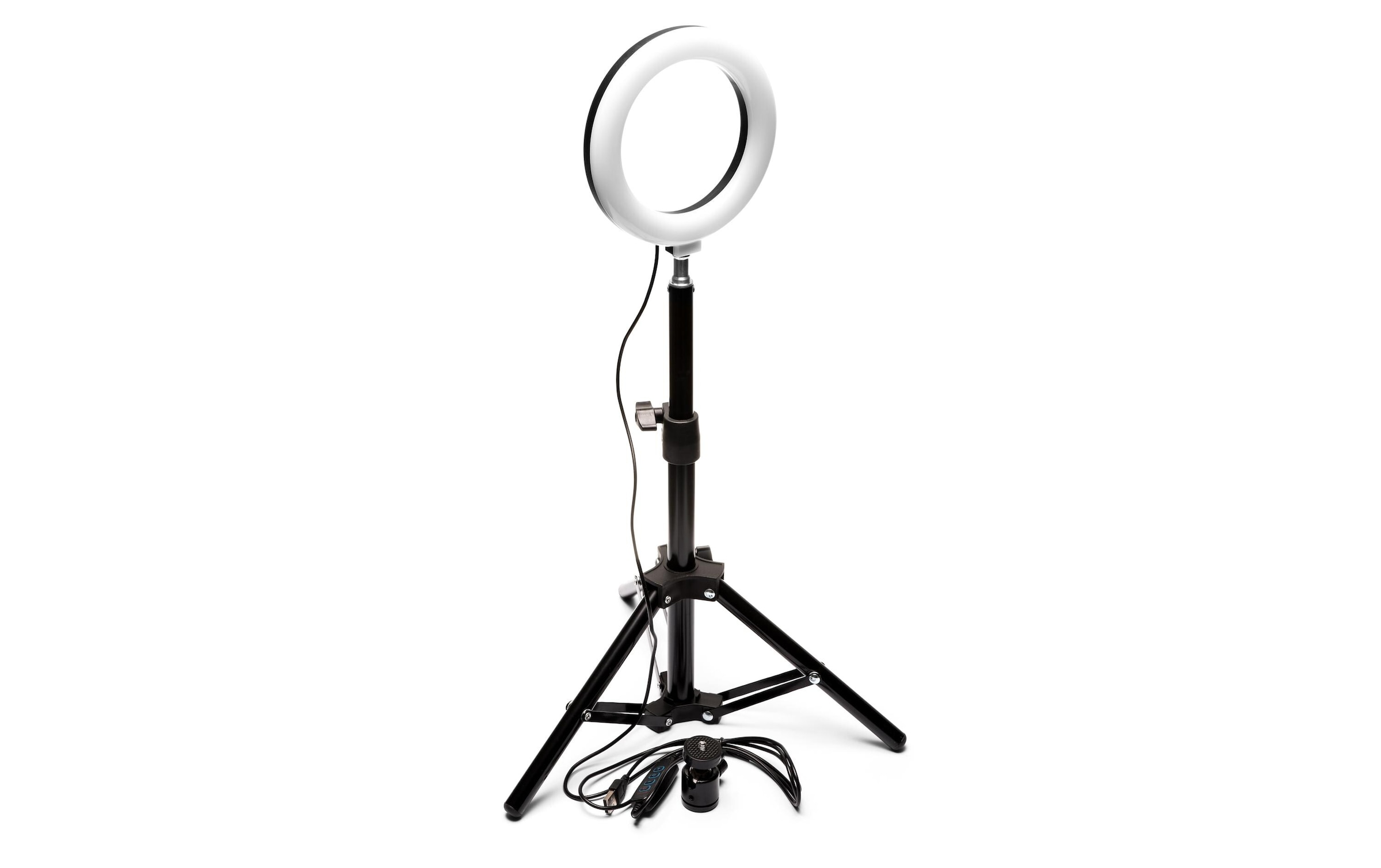 Rio Stehlampe »Rio Kosmetik-Vergrösserungsspiegel RL06«