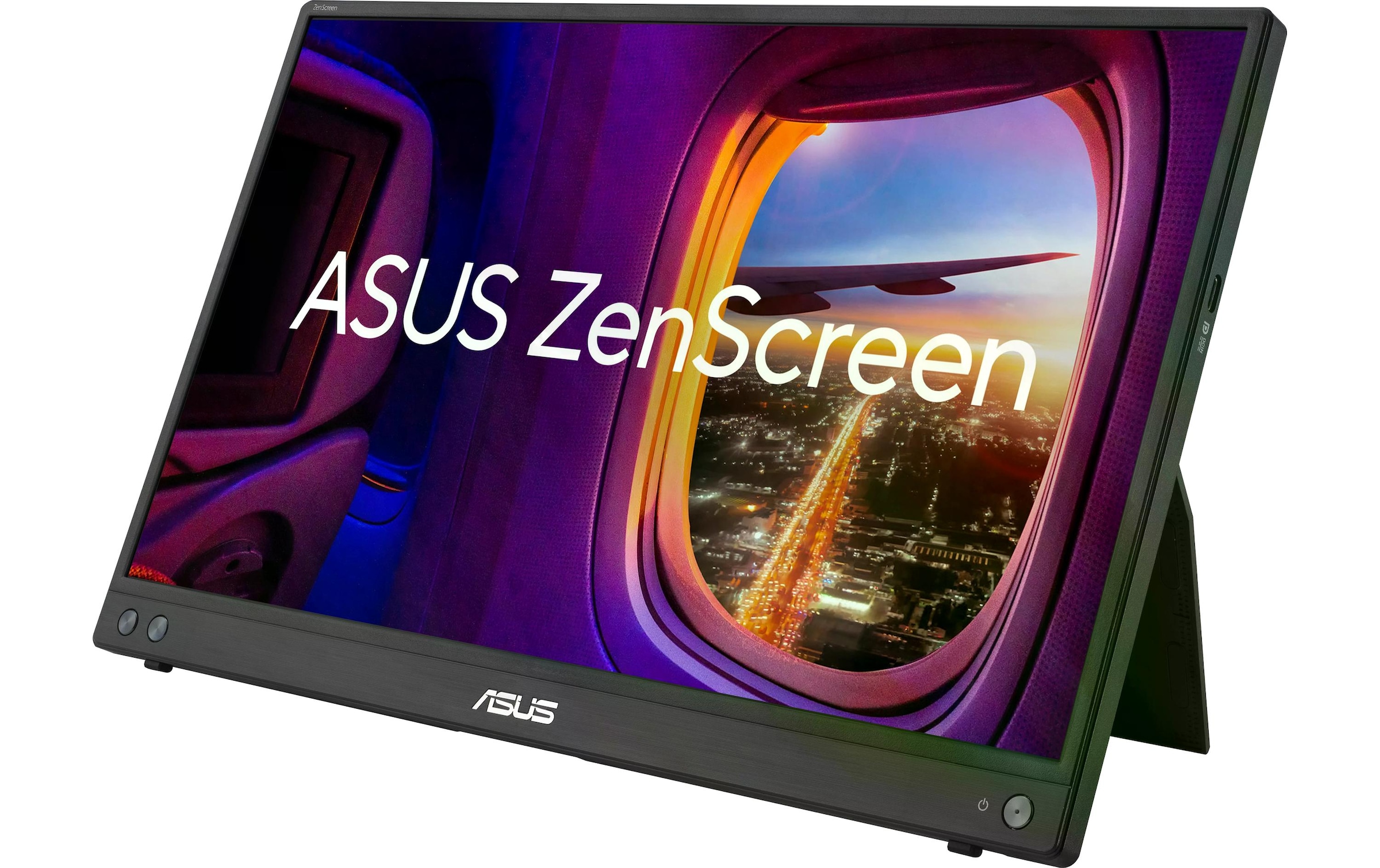 ❤ Asus Monitor 39,46 cm/15,6 »ZenScreen Full im HD 1920 MB16AHV«, Shop 1080 Portabler px, x kaufen Jelmoli-Online Zoll