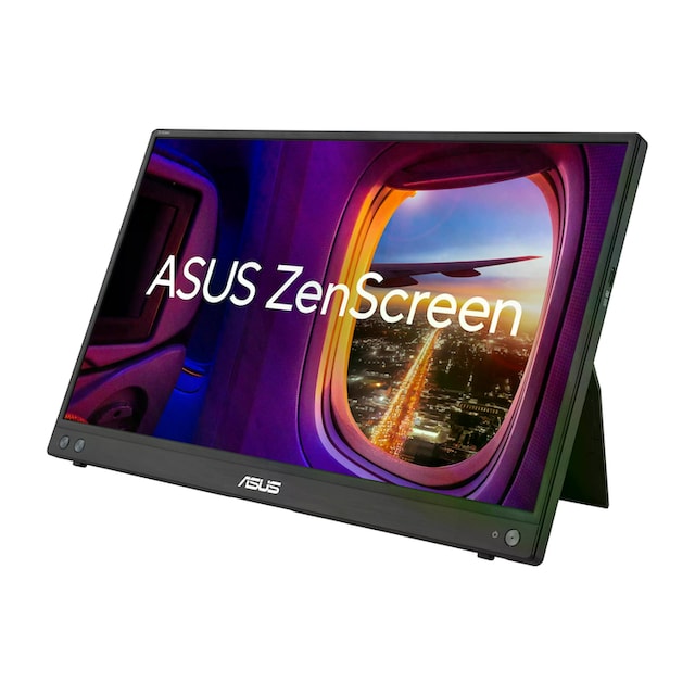 ❤ Asus Portabler Monitor »ZenScreen MB16AHV«, 39,46 cm/15,6 Zoll, 1920 x  1080 px, Full HD kaufen im Jelmoli-Online Shop