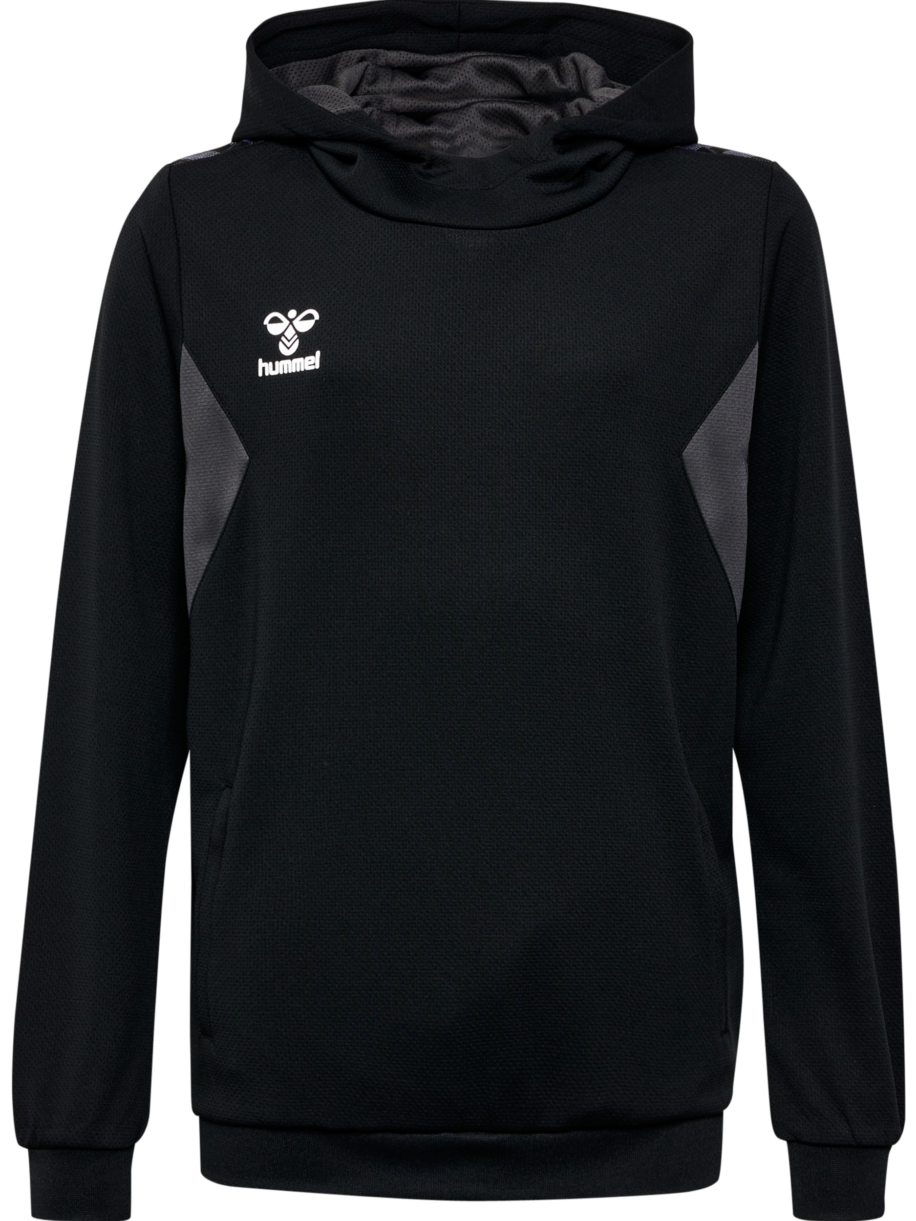 hummel Hoodie »HMLAUTHENTIC PL HOODIE KIDS«, (1 tlg.), für Kinder