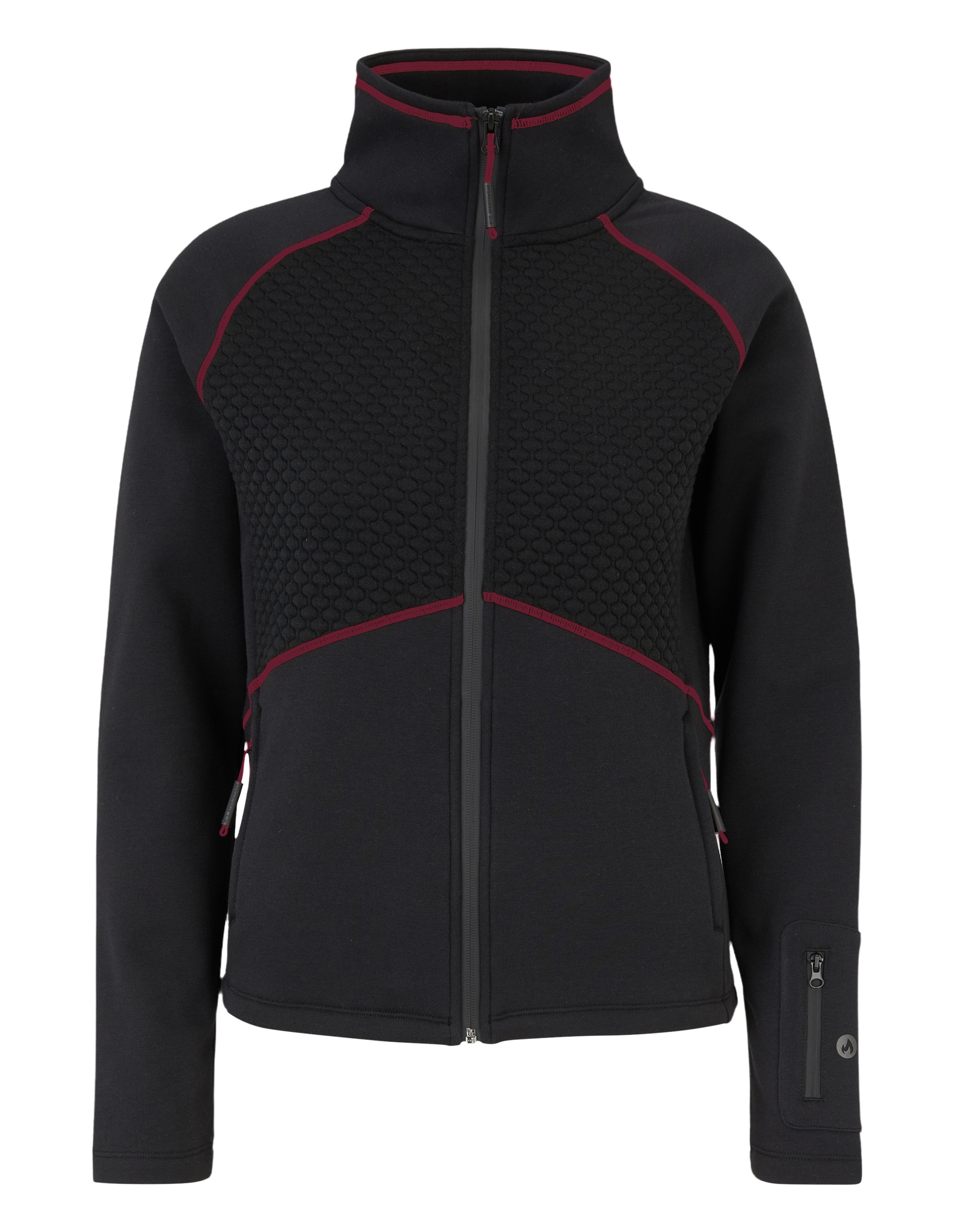 HOT Sportswear Fleecejacke