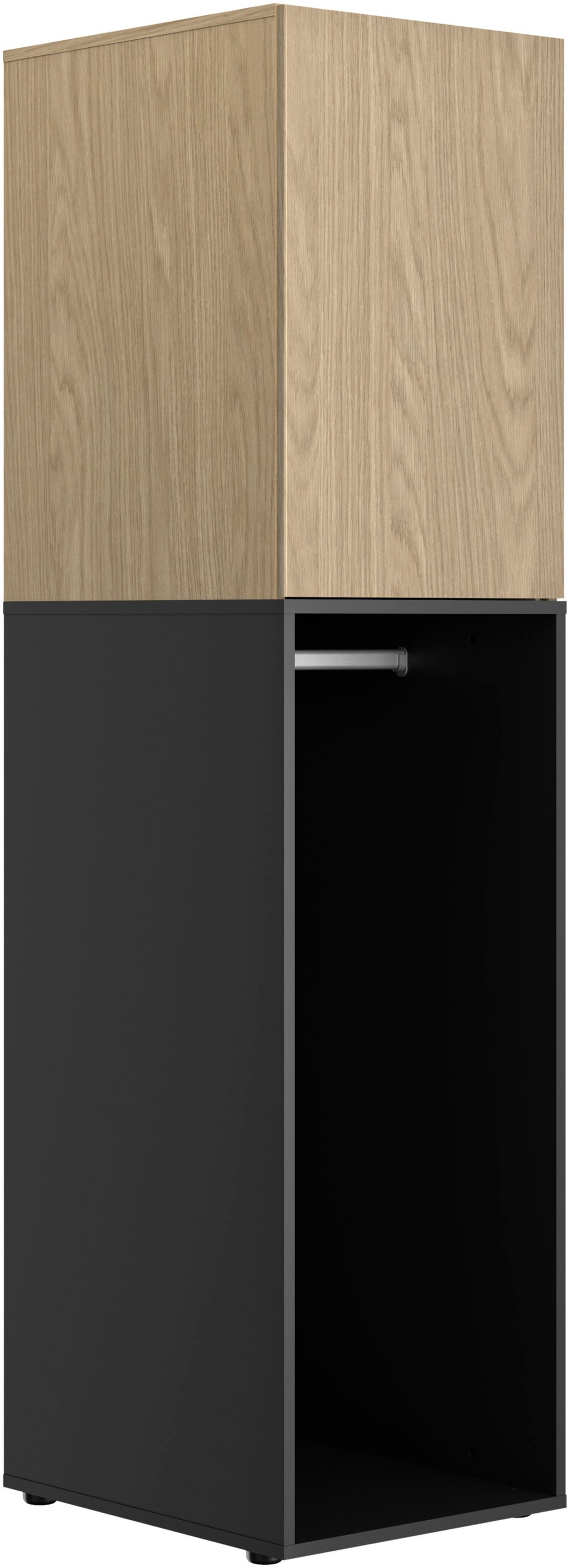 Gami Kleiderschrank »NAEL« Schrank 1 Tür