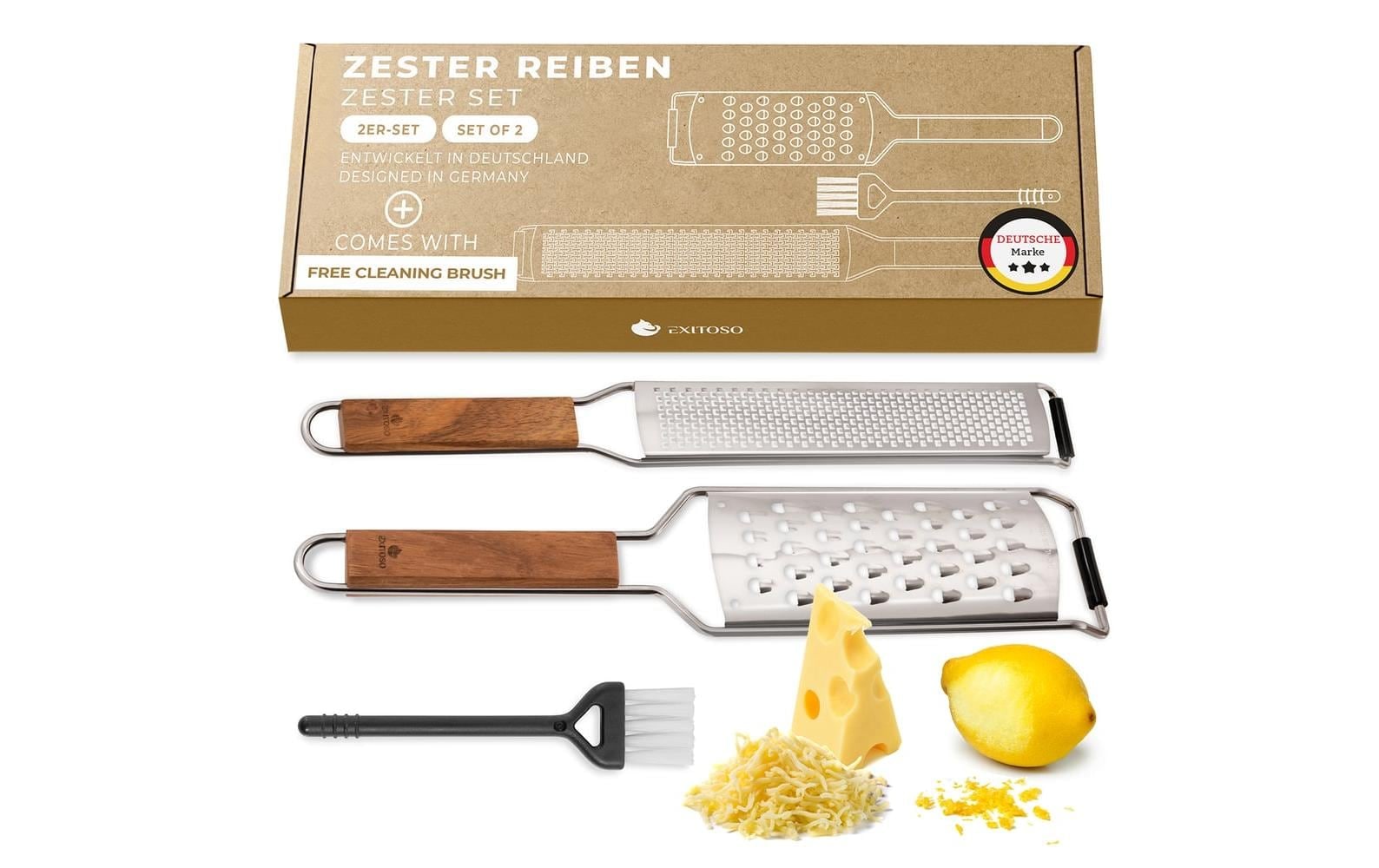 Küchenreibe