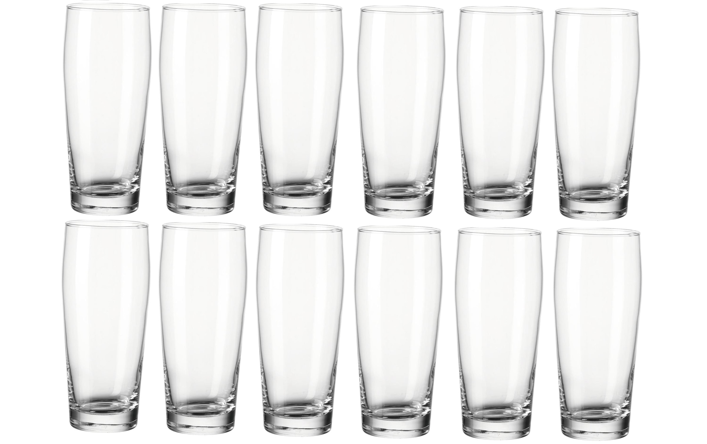 montana-Glas Glas »Montana Willi 500 ml«, (12 tlg.)