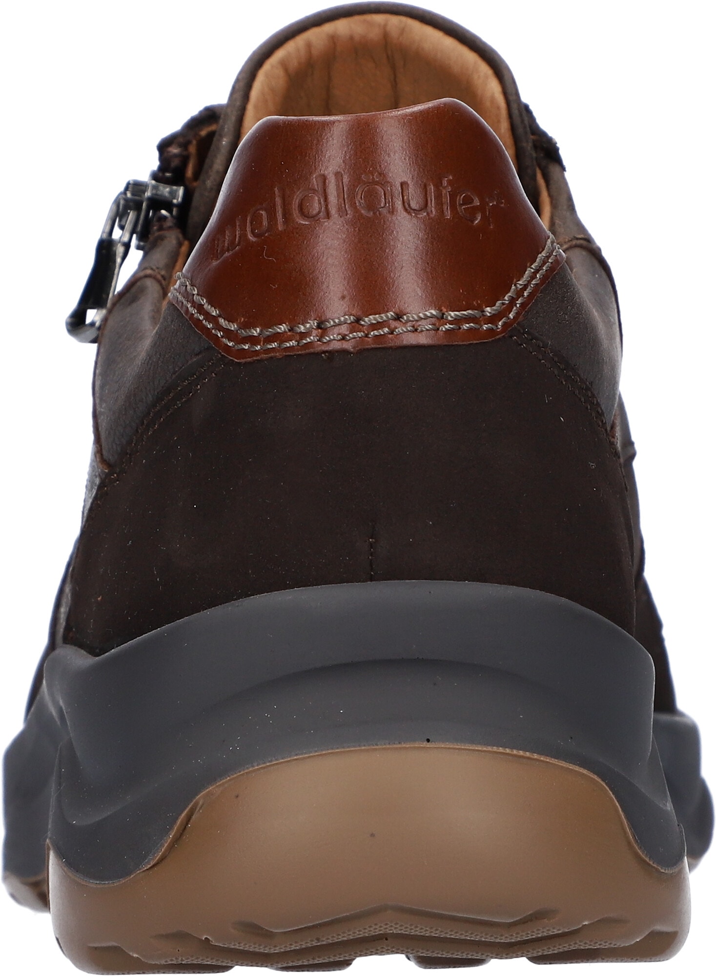 Waldläufer Sneaker »H-MAX«, Bequemschuh, Halbschuh, Schnürschuh in Komfortweite H = sehr weit