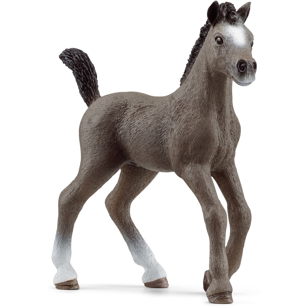 Schleich® Spielfigur »HORSE CLUB, Cheval de Selle Francais Fohlen (13957)«