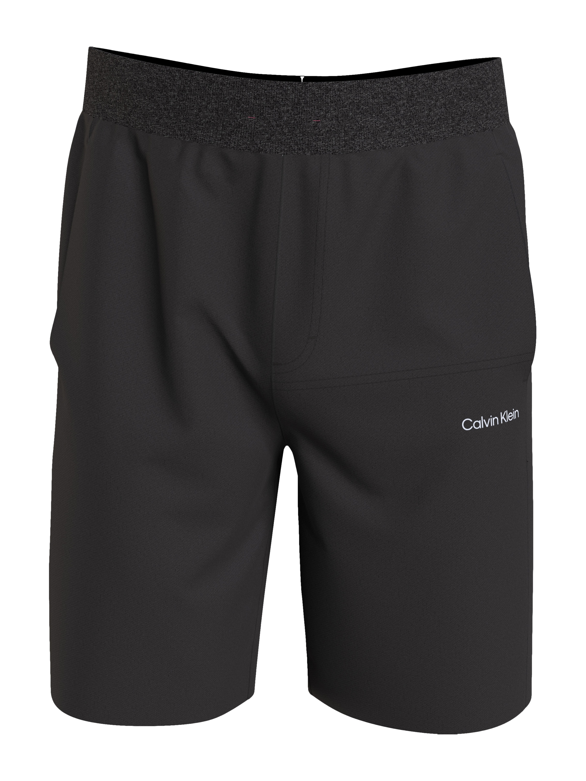 Calvin Klein Big&Tall Shorts »BT_MICRO LOGO REPREVE SHORTS«, in grossen Grössen