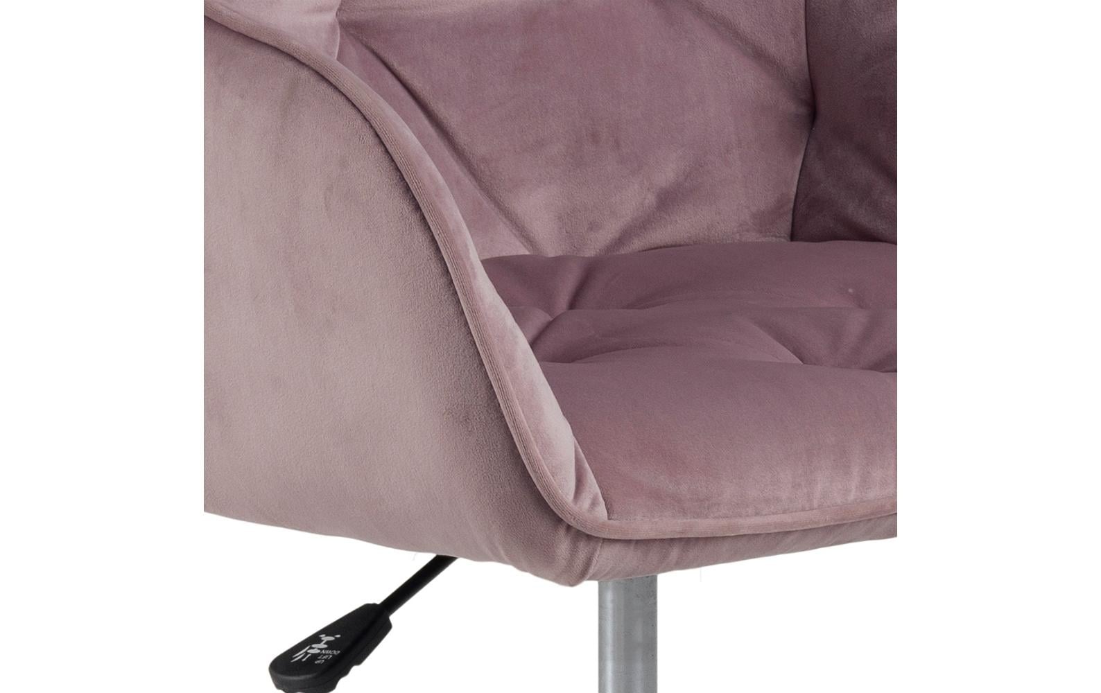 AC Design Schreibtischstuhl »Brooke mit Bremsrollen«, Kunststoffgewebe