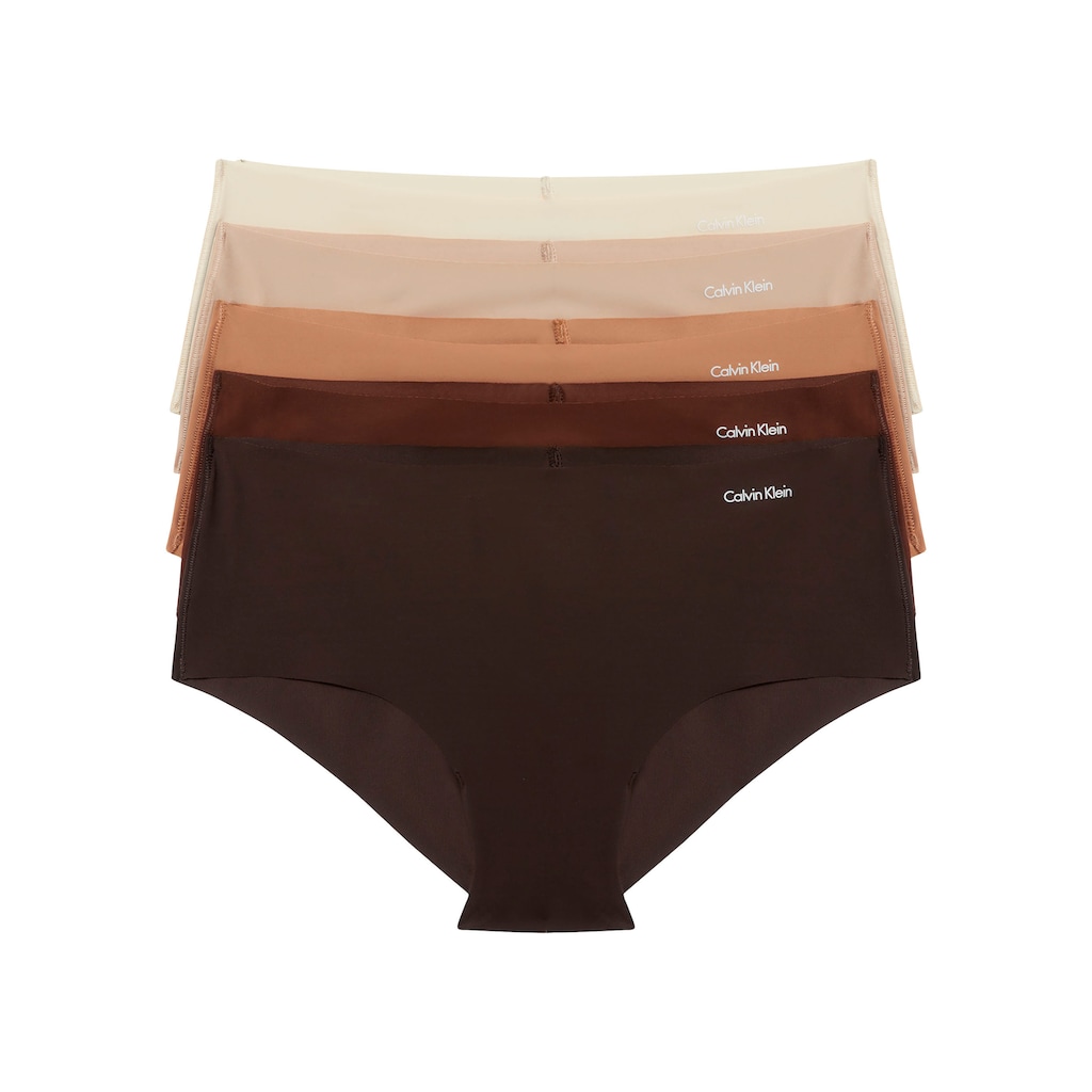 Calvin Klein Underwear Bikinislip »BIKINI 5PK«, (Packung, 5 St., 5er-Pack)