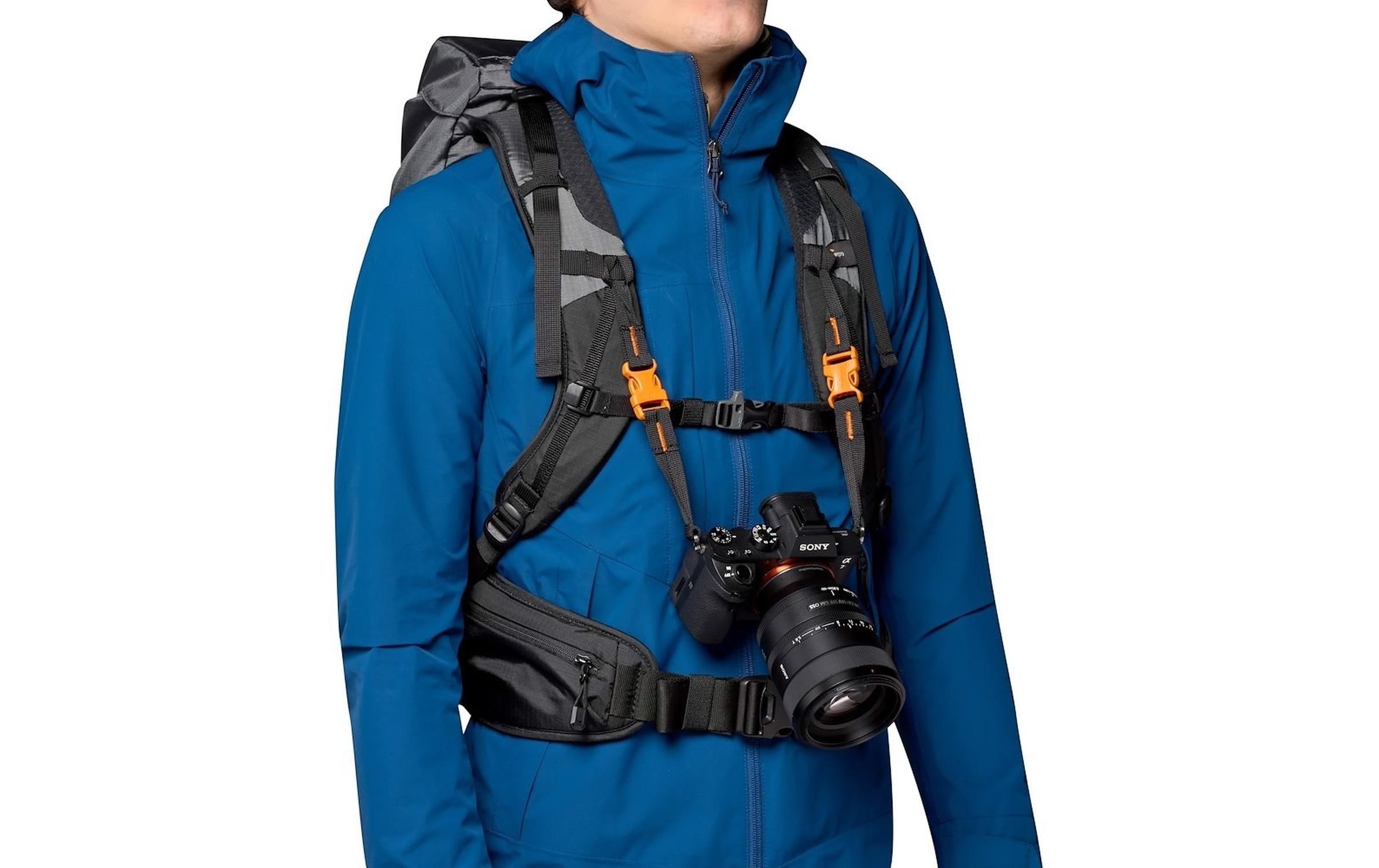 Lowepro Fotorucksack »PhotoSport BP 24L AW III (GRL)«
