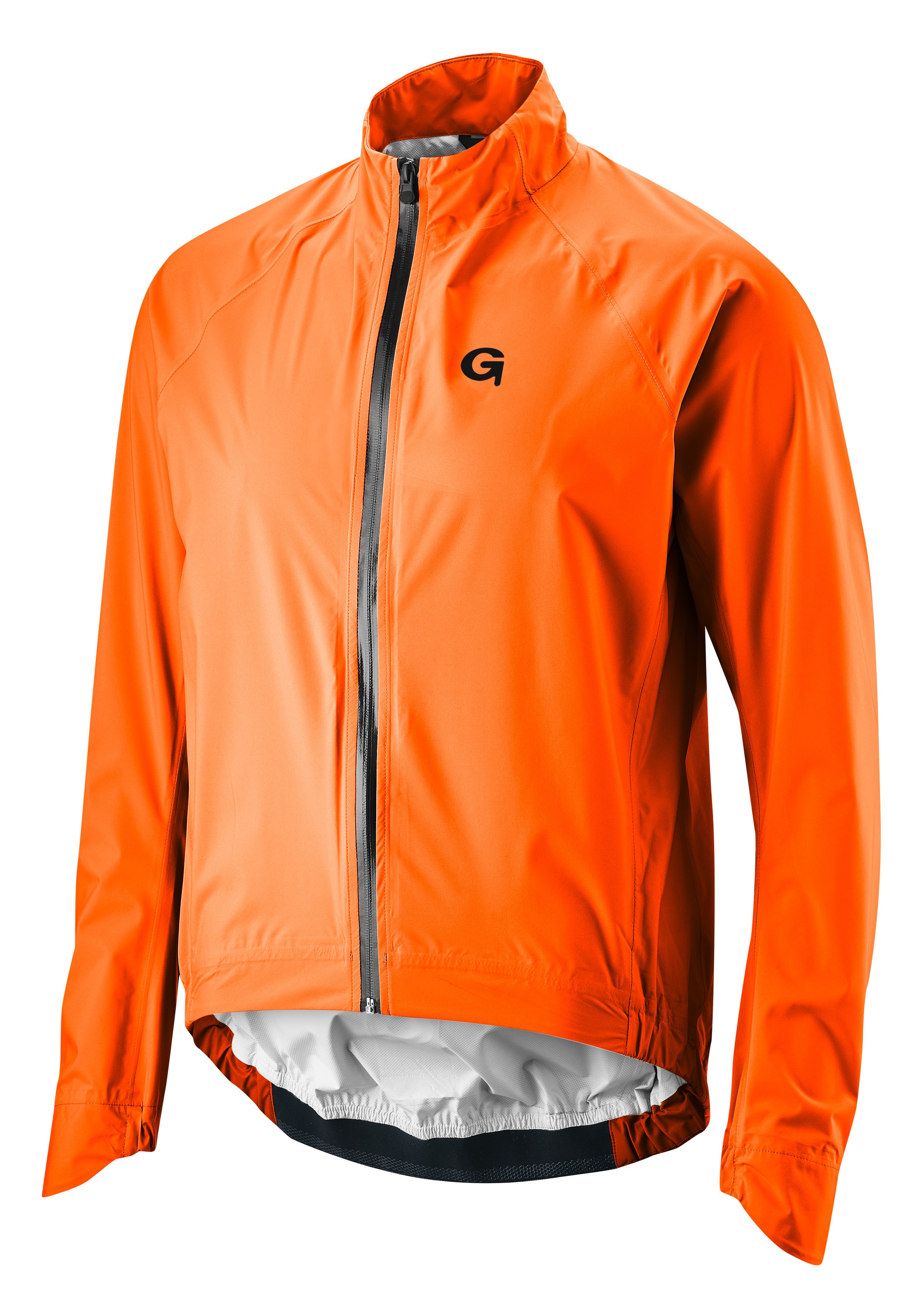 Gonso Fahrradjacke »SAVE JACKET ROAD M«, Herren Radjacke, wasserdichte Rennrad-Regenjacke mit Rückentasche