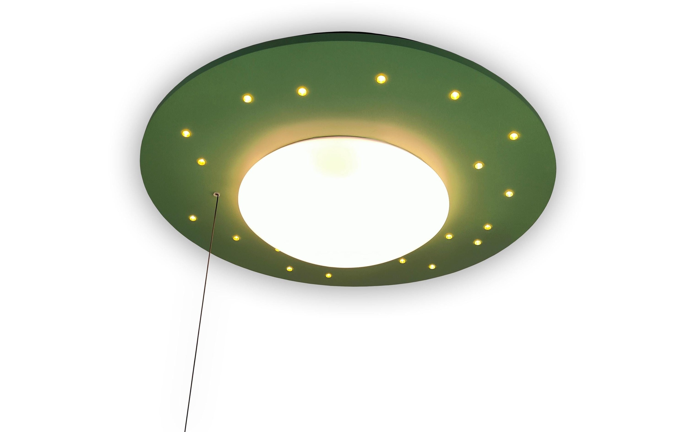 niermann LED Deckenleuchte »STAND BY Deckenlampe Starl«