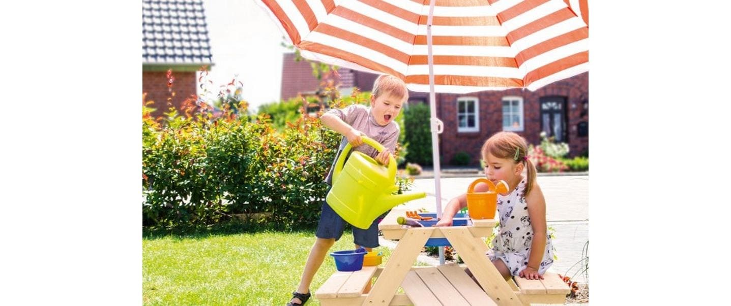 Pinolino® Kindersitzgruppe »Matsch-Nicki«