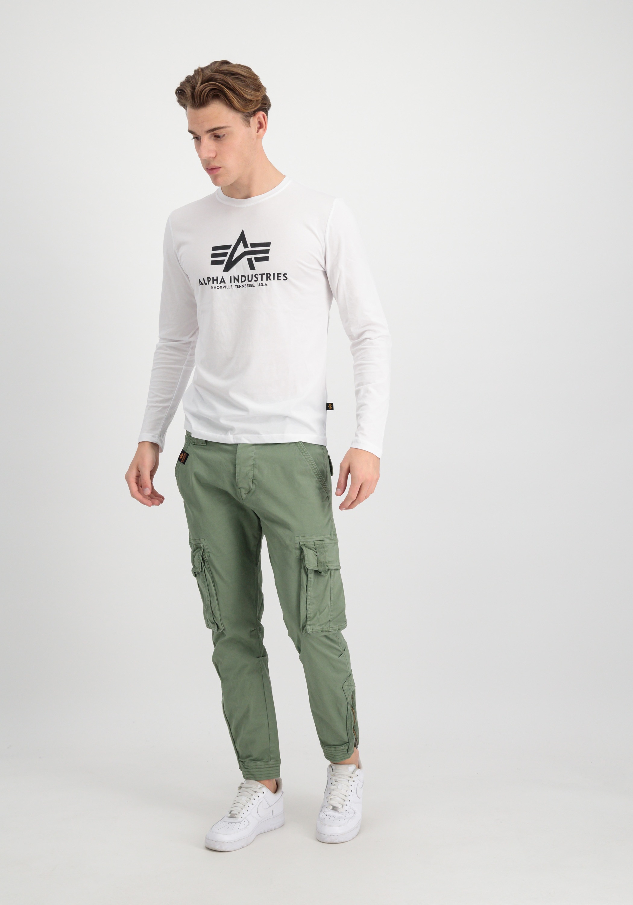 Alpha Industries Cargohose »Task Force Pant«