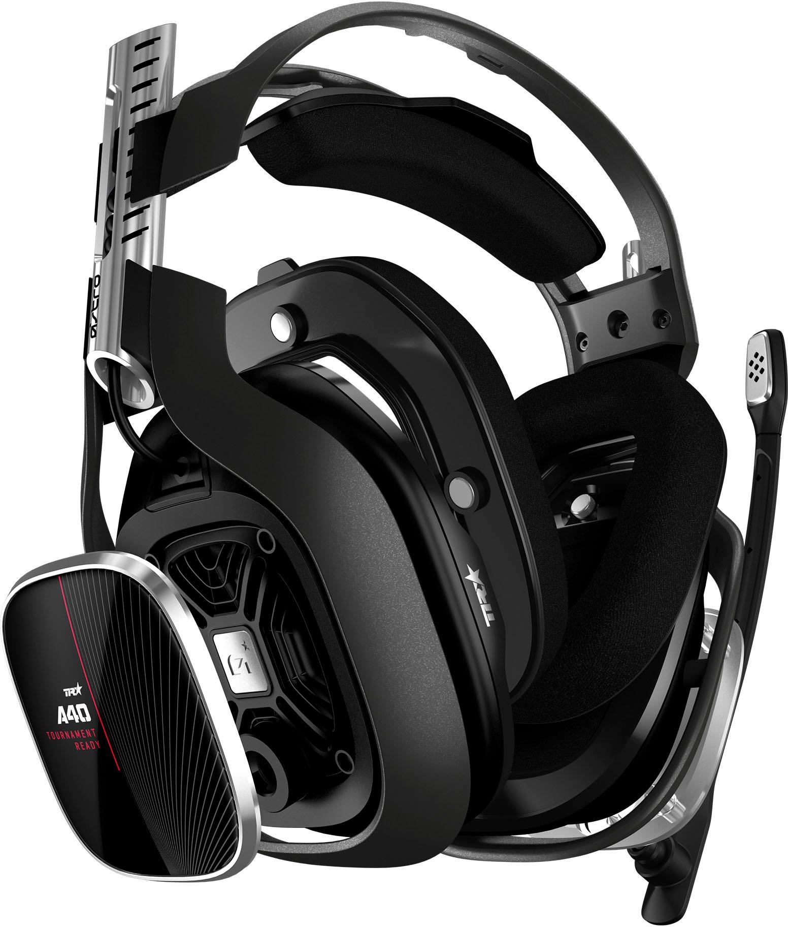 Image of Ackermann - ASTRO Gaming-Headset »A40 TR Headset + MixAmp Pro TR -NEU- (XBox One, PC, MAC)«, Rauschunterdrückung einkaufen bei Ackermann Versand Schweiz