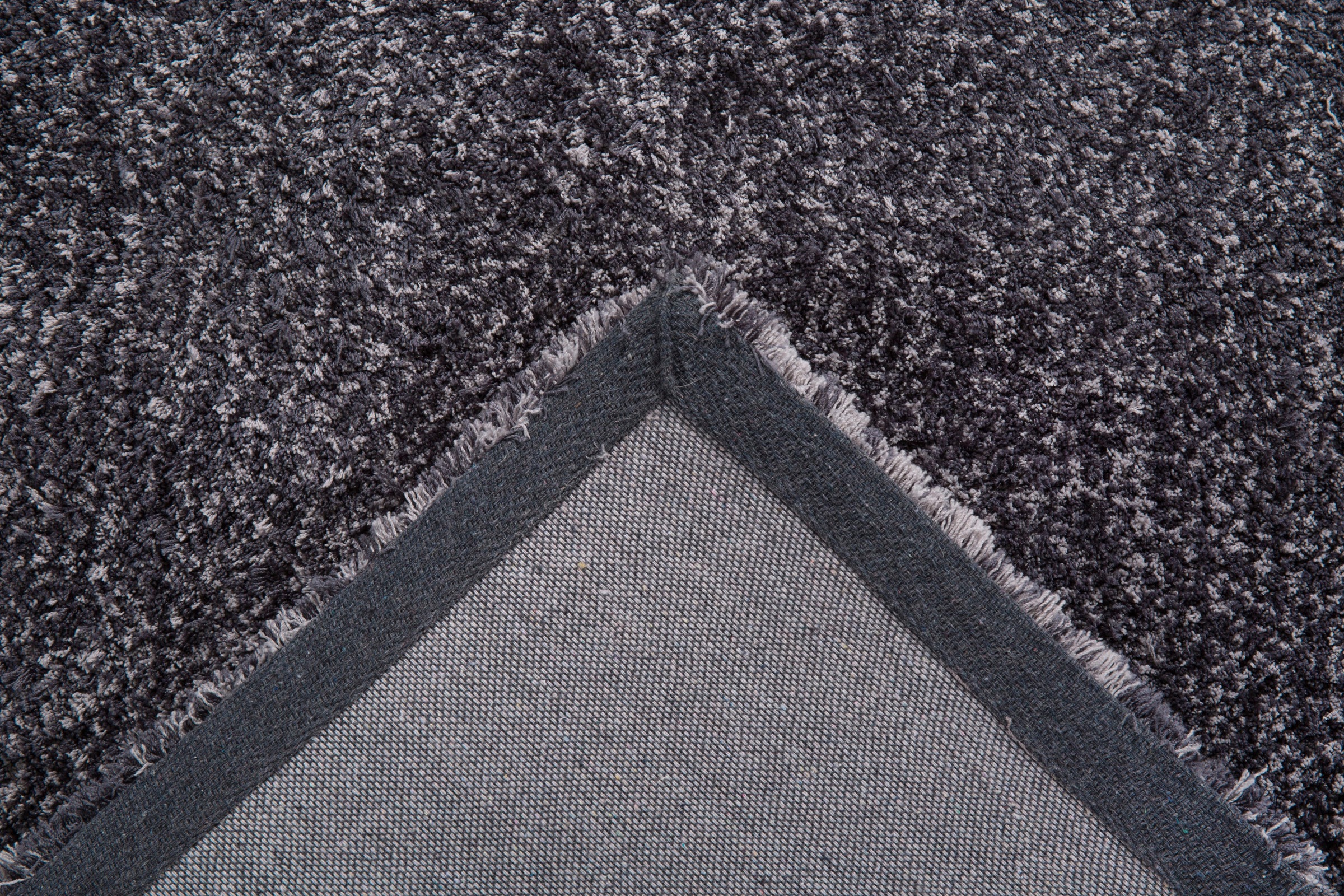 Barbara Becker Hochflor-Teppich »Touch«, rechteckig, 27 mm Höhe, handgetuftet, besonders weich durch Microfaser, Wohnzimmer