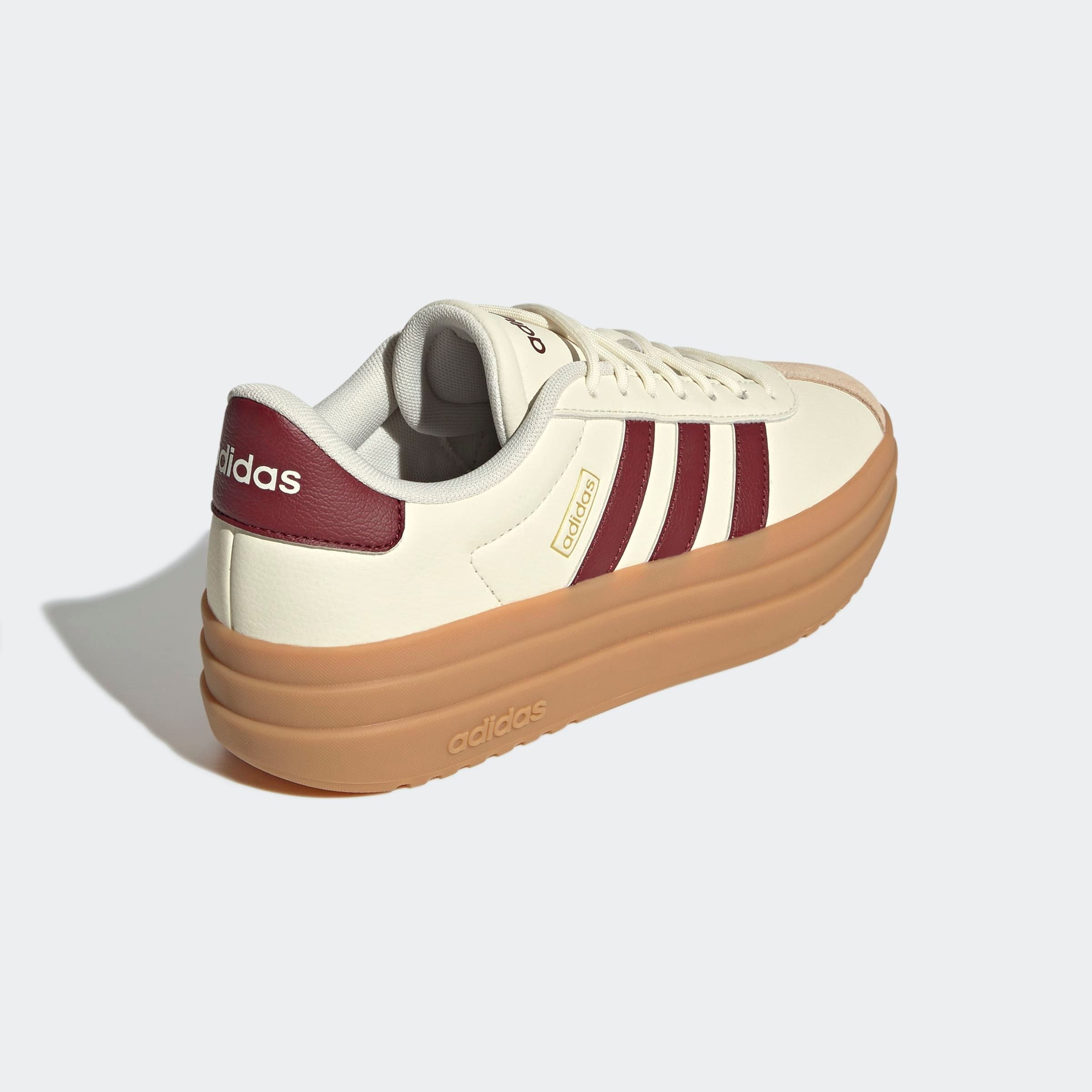 adidas Sportswear Sneaker »VL COURT BOLD«, Design auf den Spuren des adidas Gazelle Bold
