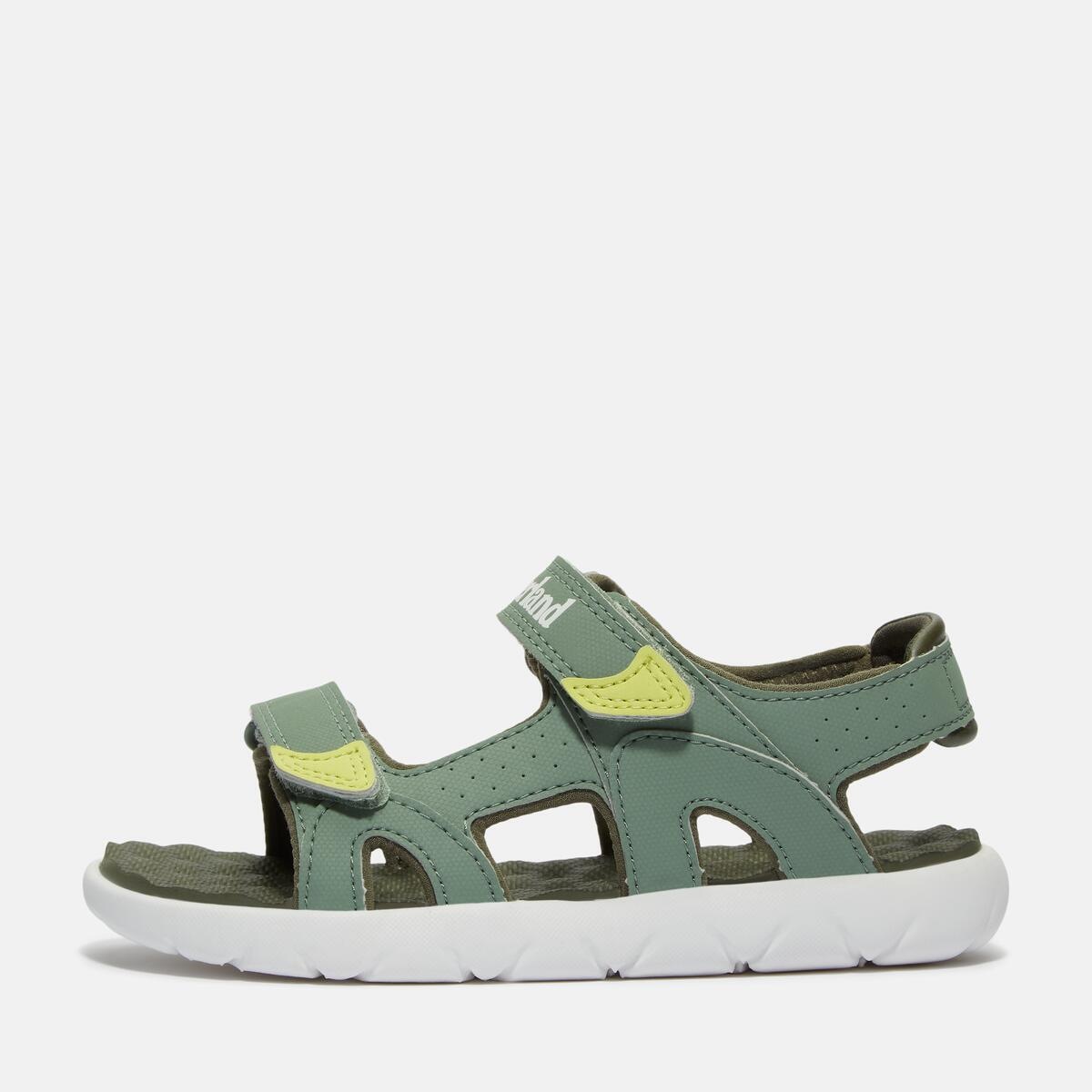 Timberland Sandale »PERKINS ROW BACKSTRAP SANDAL«, mit Klettverschluss