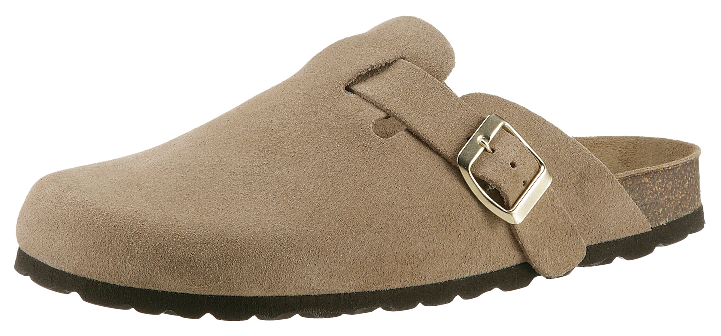 Clog, Hausschuh, Sommerschuh, mit ergonomischem Fussbett - NEUE KOLLEKTION