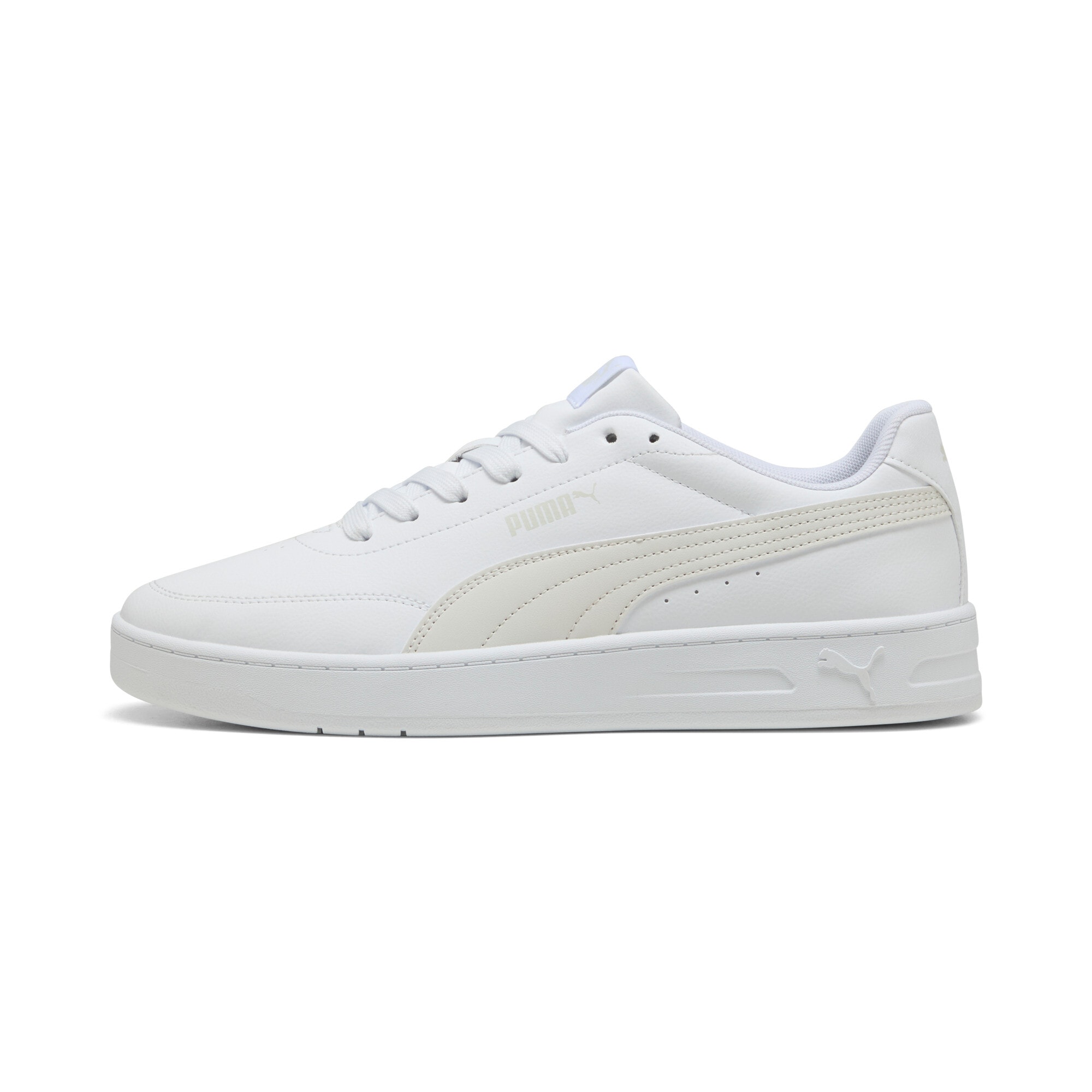 PUMA Sneaker »COURT CLASSIC CLEAN«