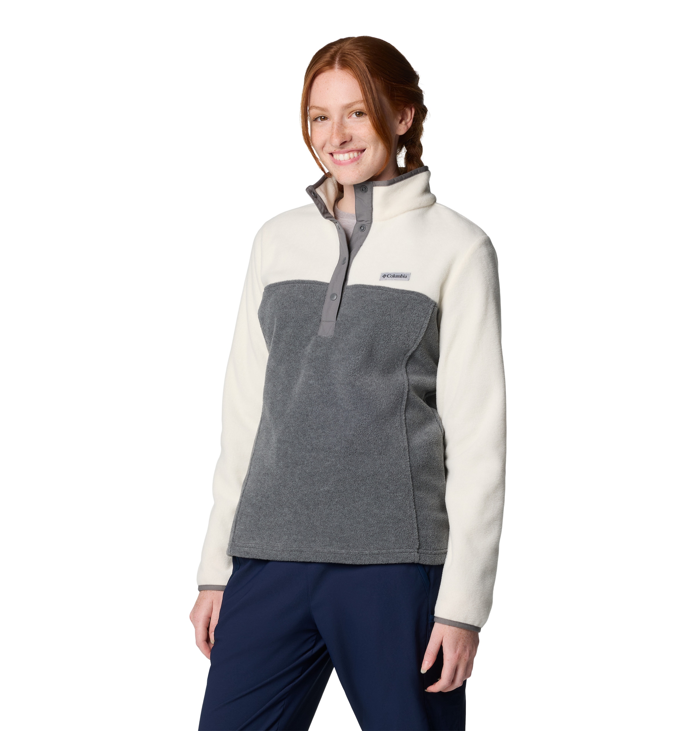 Columbia Fleecepullover »Benton Springs™ 1/2 Snap Pull Over II«