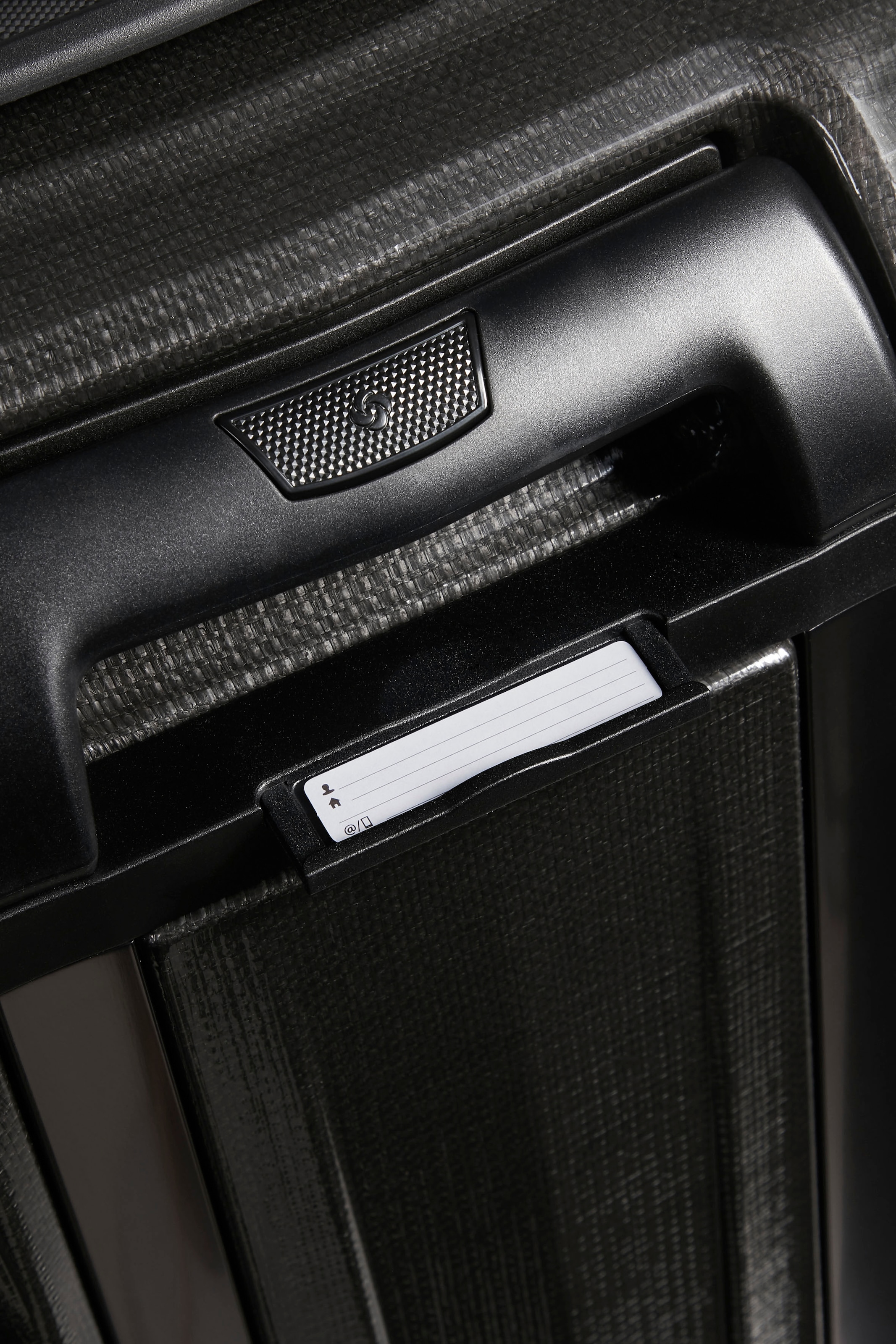 Samsonite Hartschalen-Trolley »MAJOR-LITE, verschiedene Grössen und Farben«, 4 Rollen, Reisekoffer Volumenerweiterung bei S Reisegepäck Made in Europe