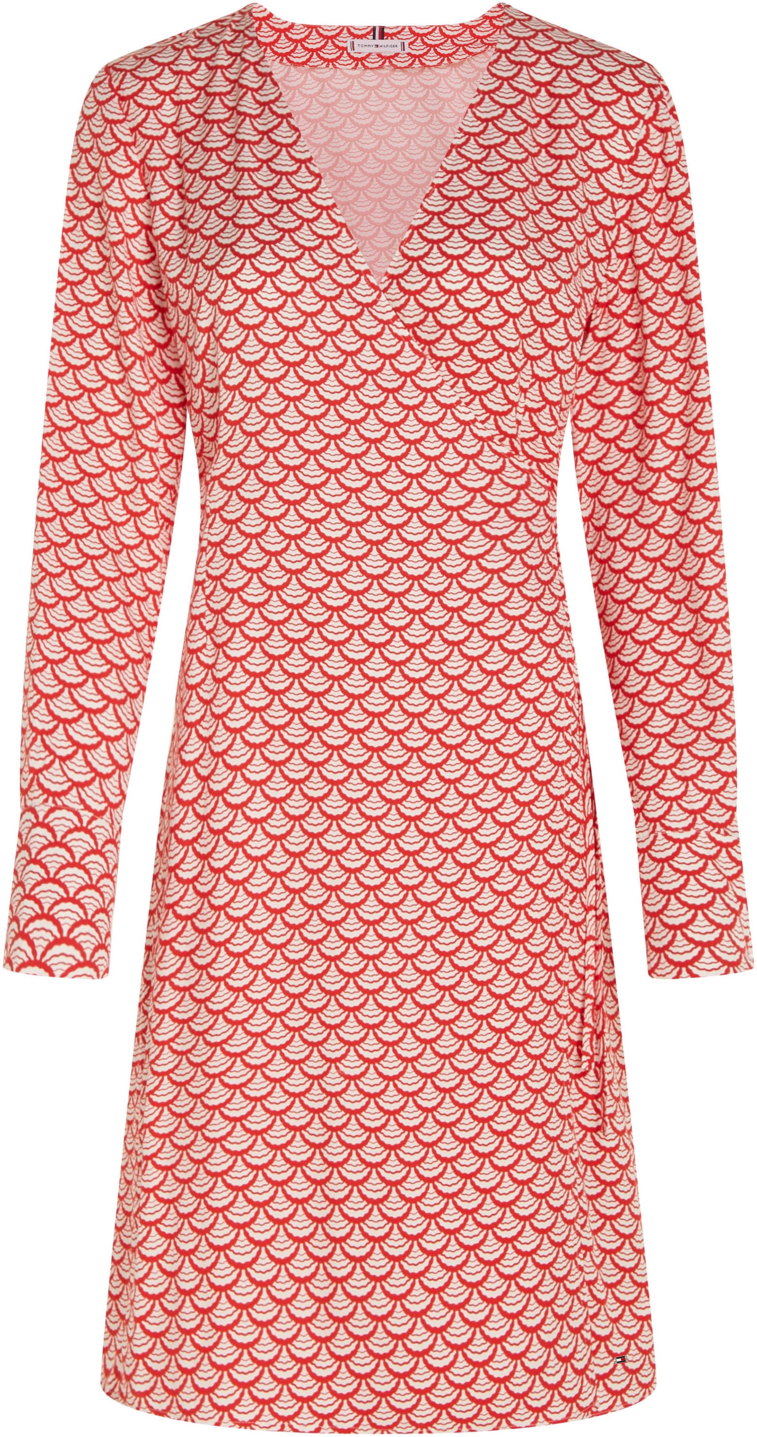 Calvin Klein Bleistiftkleid »ICONIC RIB OPEN BACK DRESS« online shoppen |  Jelmoli-Versand