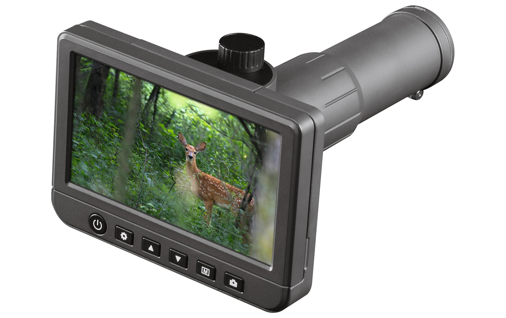 Teleskop »dnt DigiTele PRO 50-fach, mit Display«