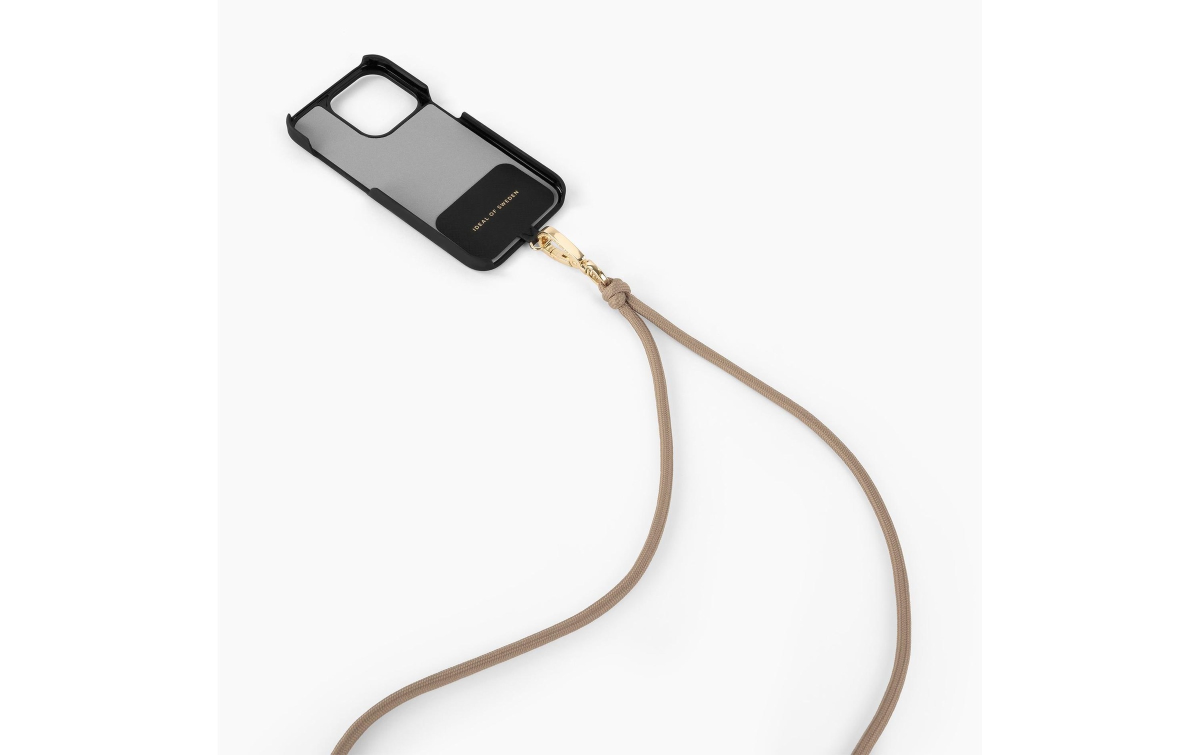 iDeal of Sweden Smartphone-Tragegurt »Strap Beige«