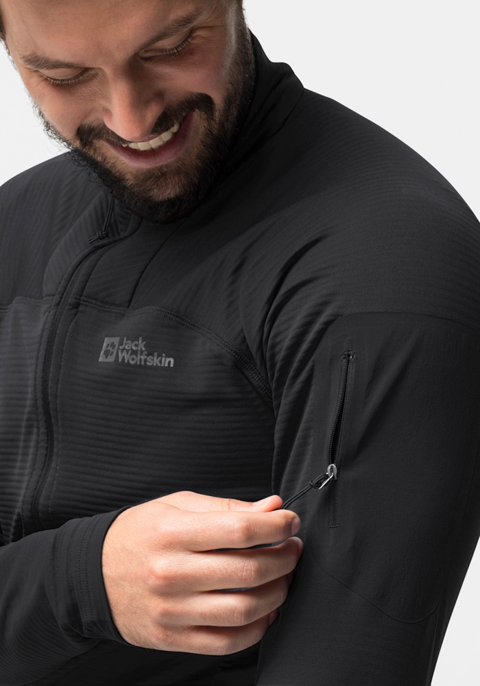 Jack Wolfskin Funktionsjacke »PRELIGHT FZ M«