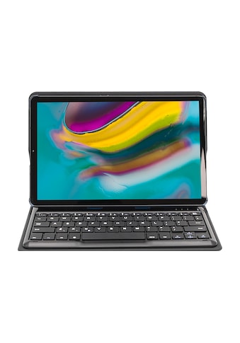 Tablet-Tastatur »TARGUS Book Cover Keyboard GP-FBP615TGA«