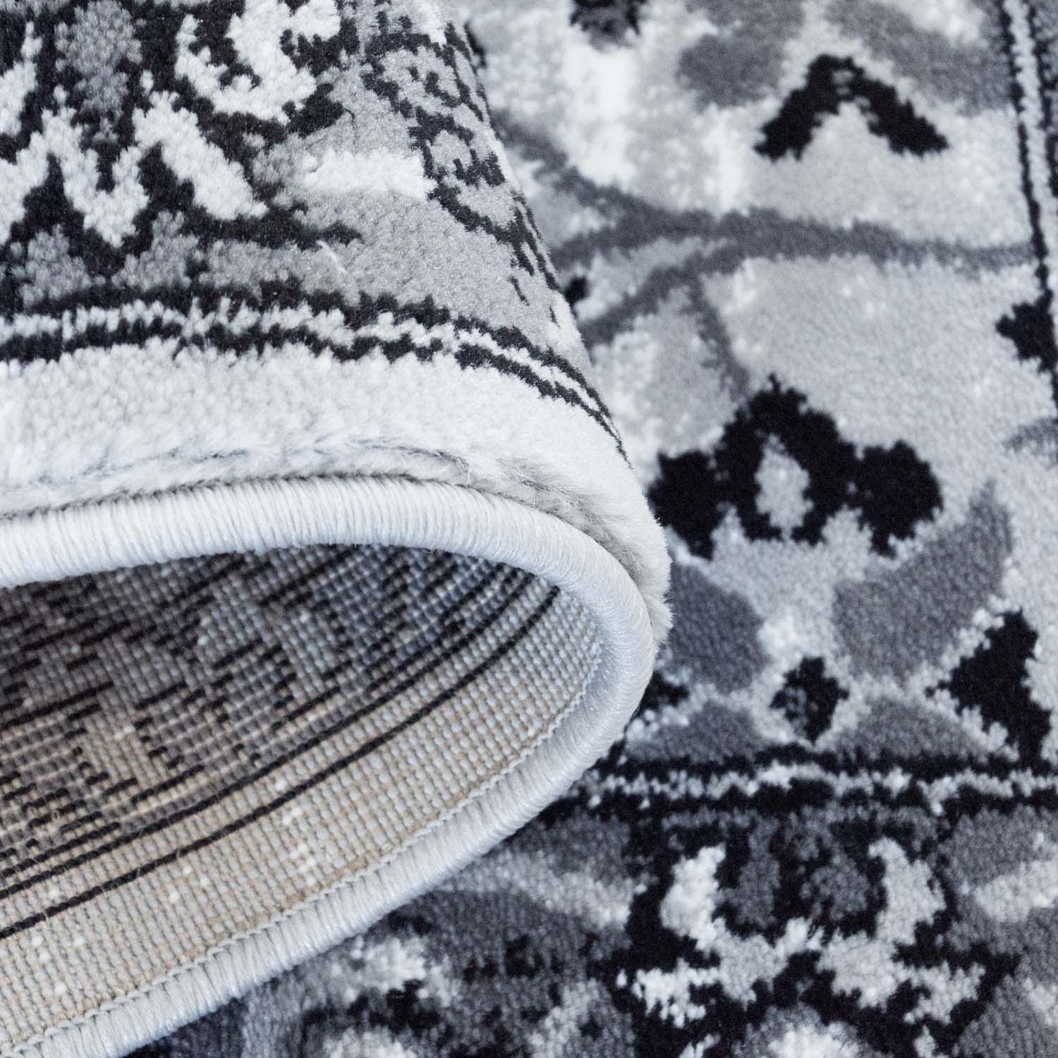 von beliebten Artikeln bis hin zu neuen Artikeln! Carpet City Teppich »Inspiration 6981«, | shoppen Wohnzimmer Jelmoli-Versand rechteckig, online
