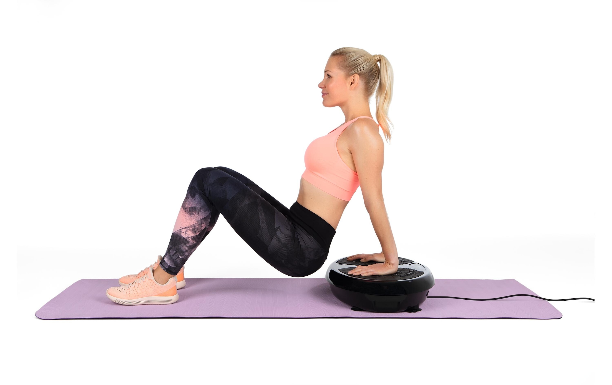 VITALmaxx Vibrationsplatte