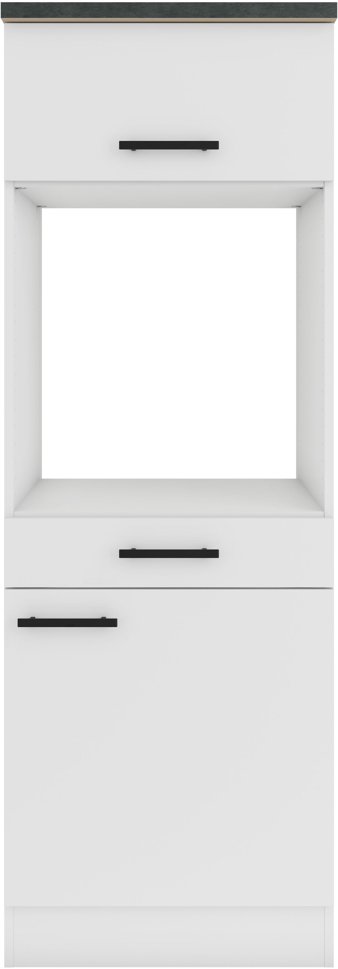 OPTIFIT Midischrank »Palma«, Breite 60 cmNischenmass für Backöfen B/T/H 56,7/55,5/59,2 cm