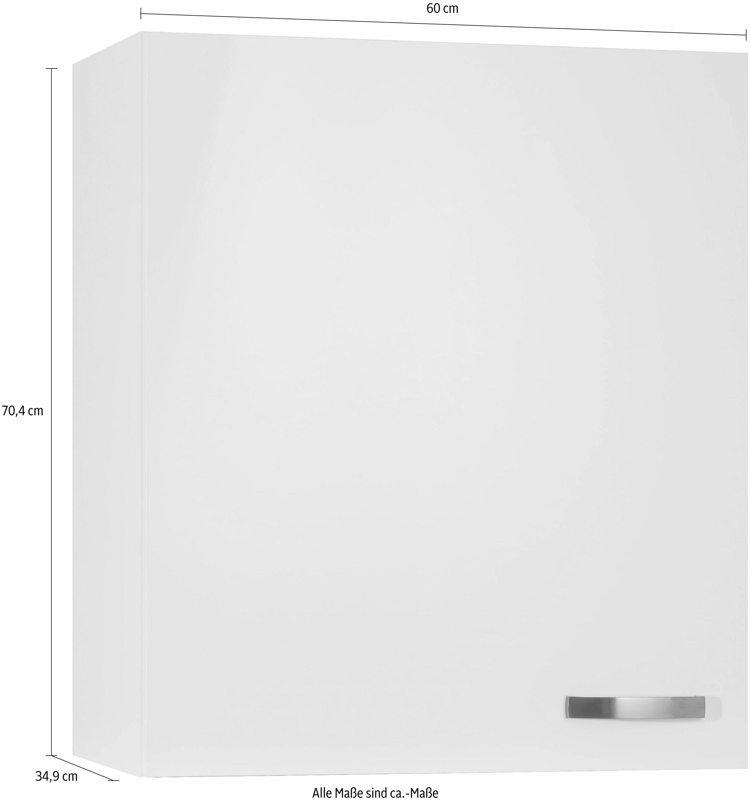 KOCHSTATION Hängeschrank »KS-Cara«, Breite 60 cm