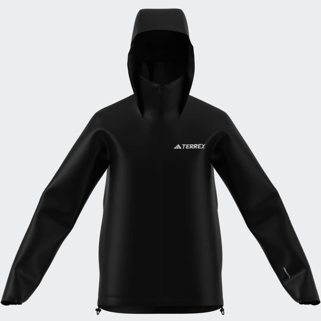 adidas TERREX Regenjacke »W MT ESS 2L R J«