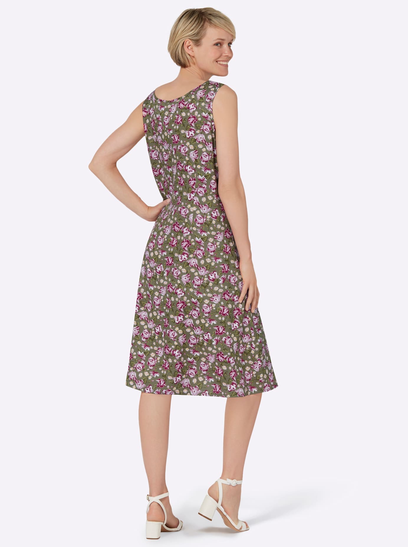 Classic Basics Trägerkleid »Kleid«