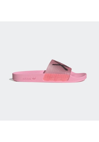 Badesandale »ADIDAS X ANDRÉ SARAIVA ADILETTE«