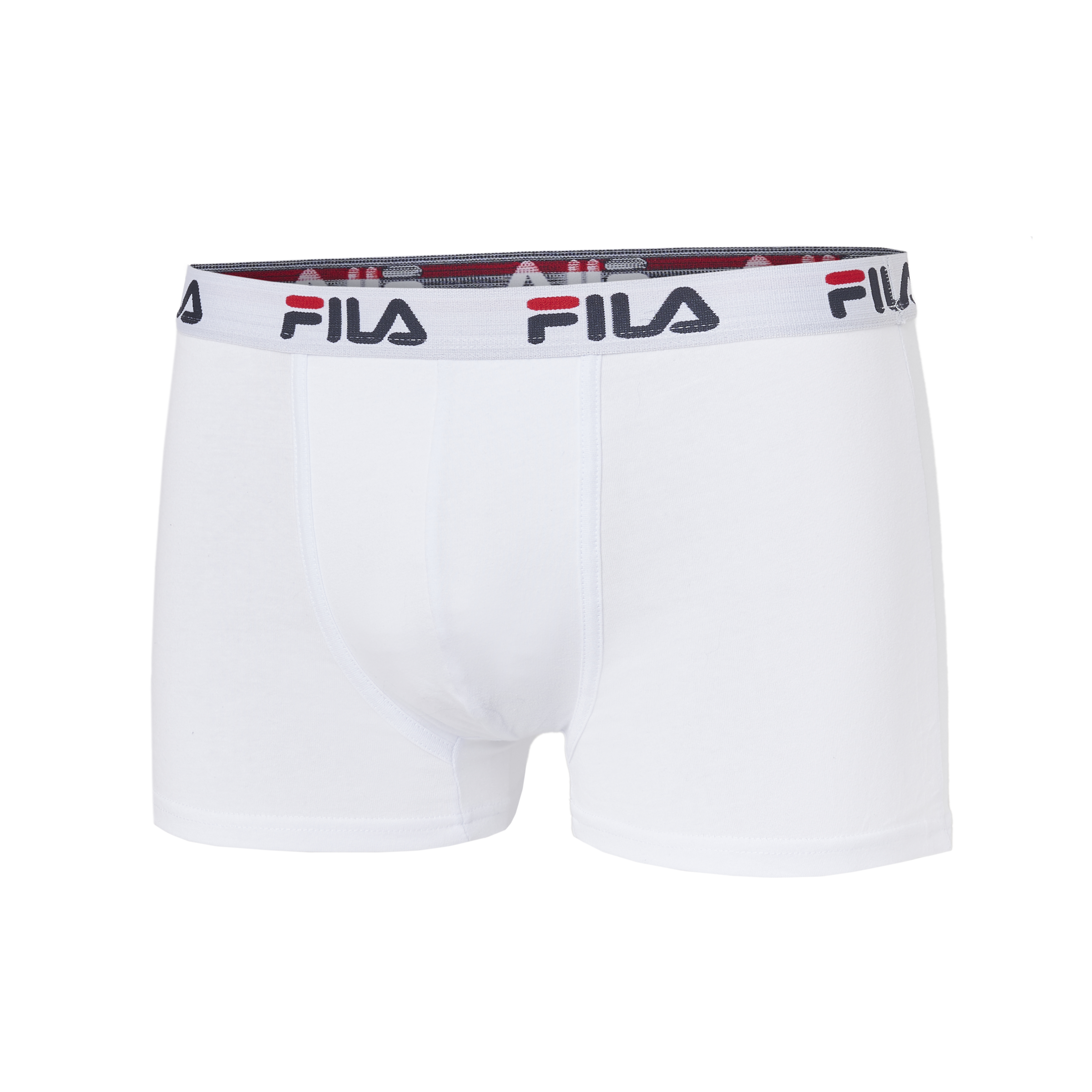 Fila Boxershorts, (3er Pack), mit elastischem Logobund