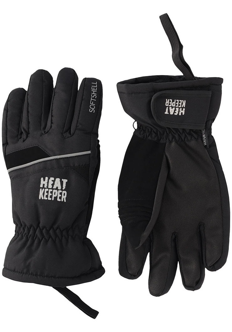 Heatkeeper Skihandschuhe »LADIES SKI GLOVES PRO«, mit wärmendem Fleece-Innenfutter