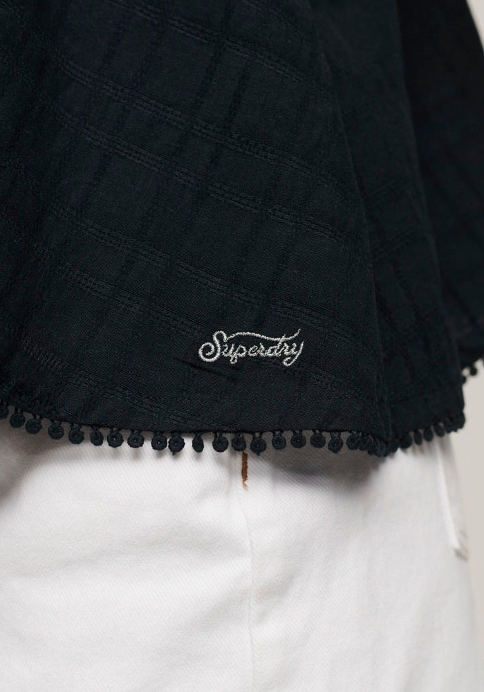 Superdry Spaghettitop »VINTAGE HALTER CAMI TOP«