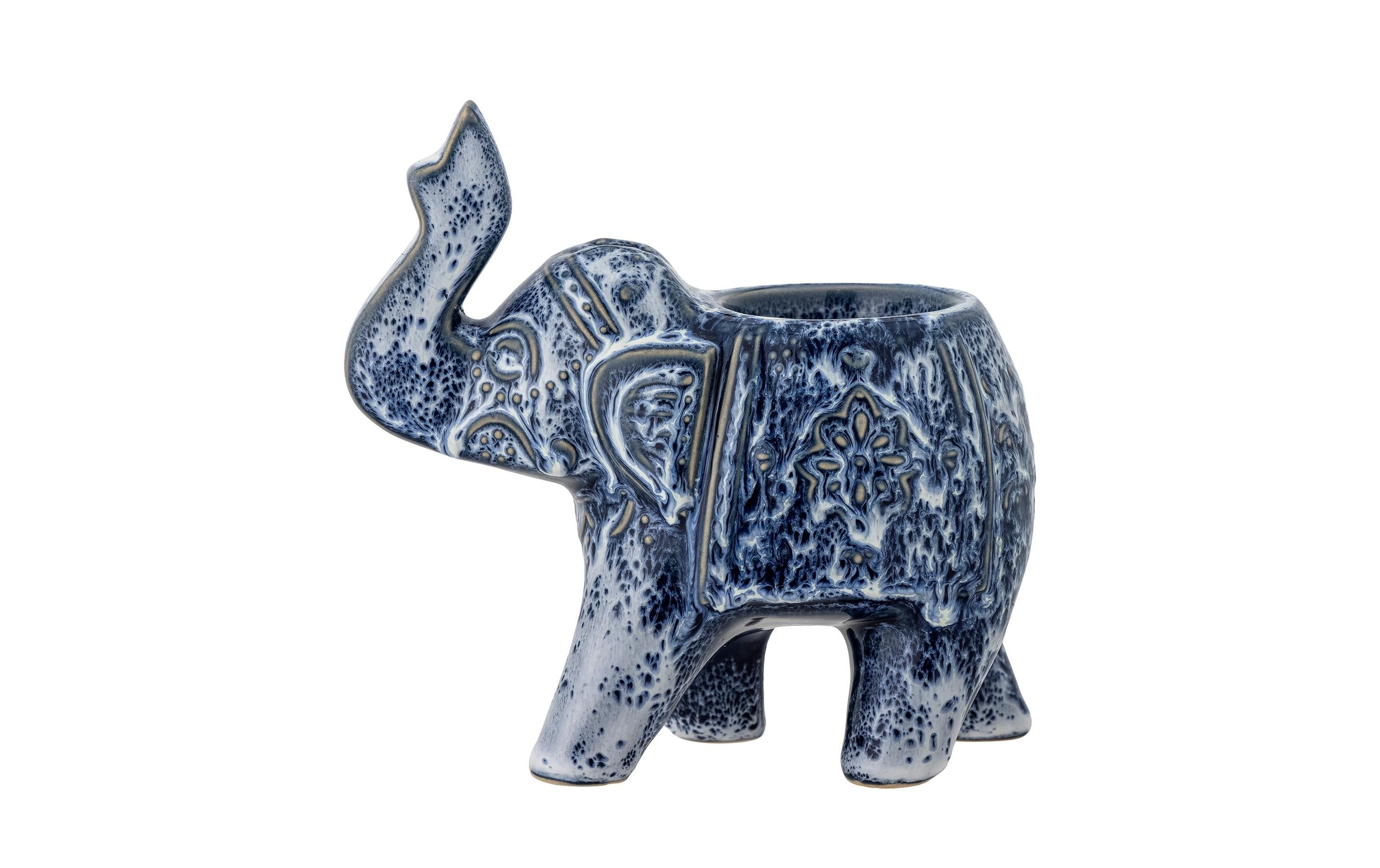 Bloomingville Windlicht »Oliphant 8 cm«