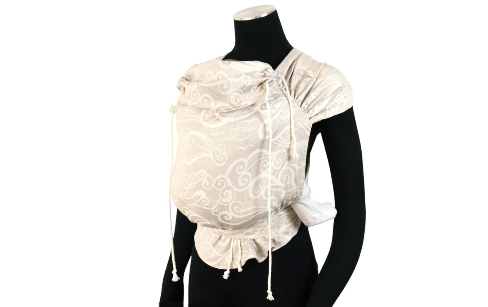 Bauchtrage »DIDYMOS DidyTai Oceanis«